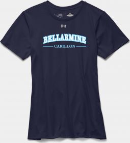 Women's Under Armour Locker Shirt, Navy